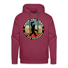 Load image into Gallery viewer, Men’s Premium Hoodie - burgundy
