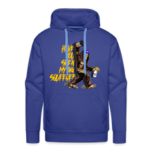 Load image into Gallery viewer, Men’s Premium Hoodie - royal blue
