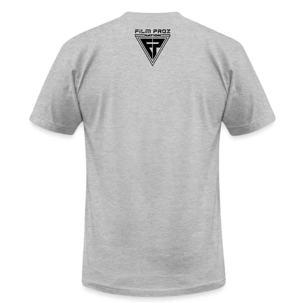5 PERCENT TINT T-SHIRT - heather gray