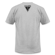 Load image into Gallery viewer, 5 PERCENT TINT T-SHIRT - heather gray
