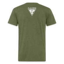 Load image into Gallery viewer, TINTER FISH T-SHIRT - heather military green
