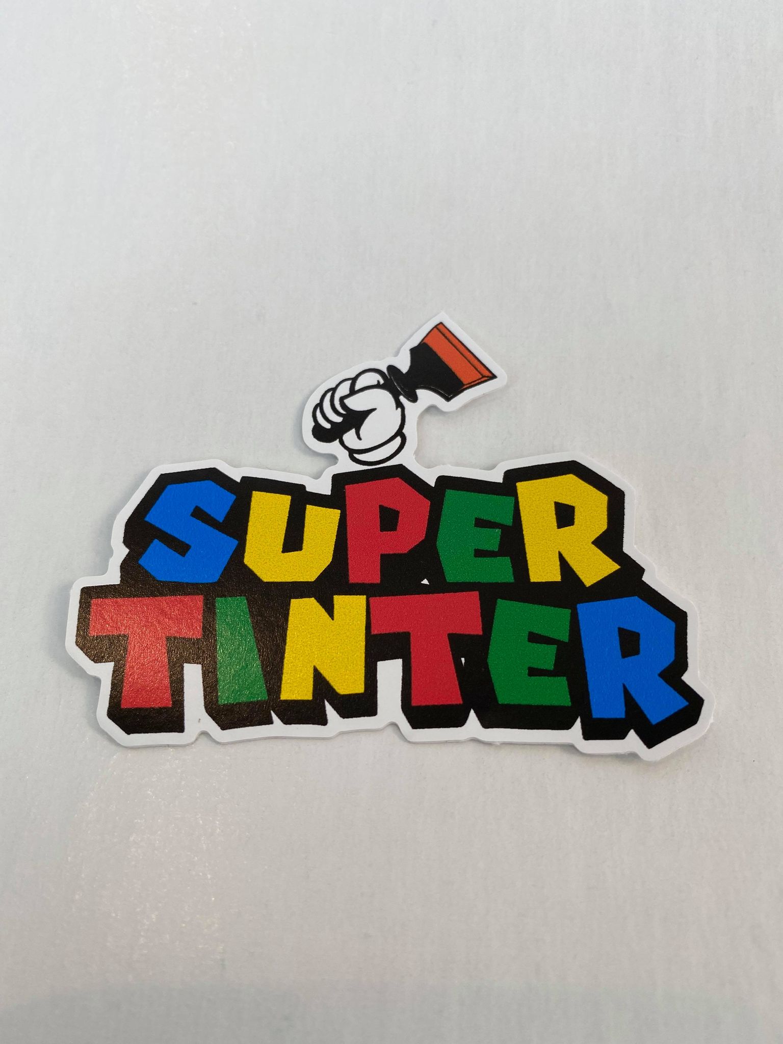 Sticker | Super Tinter