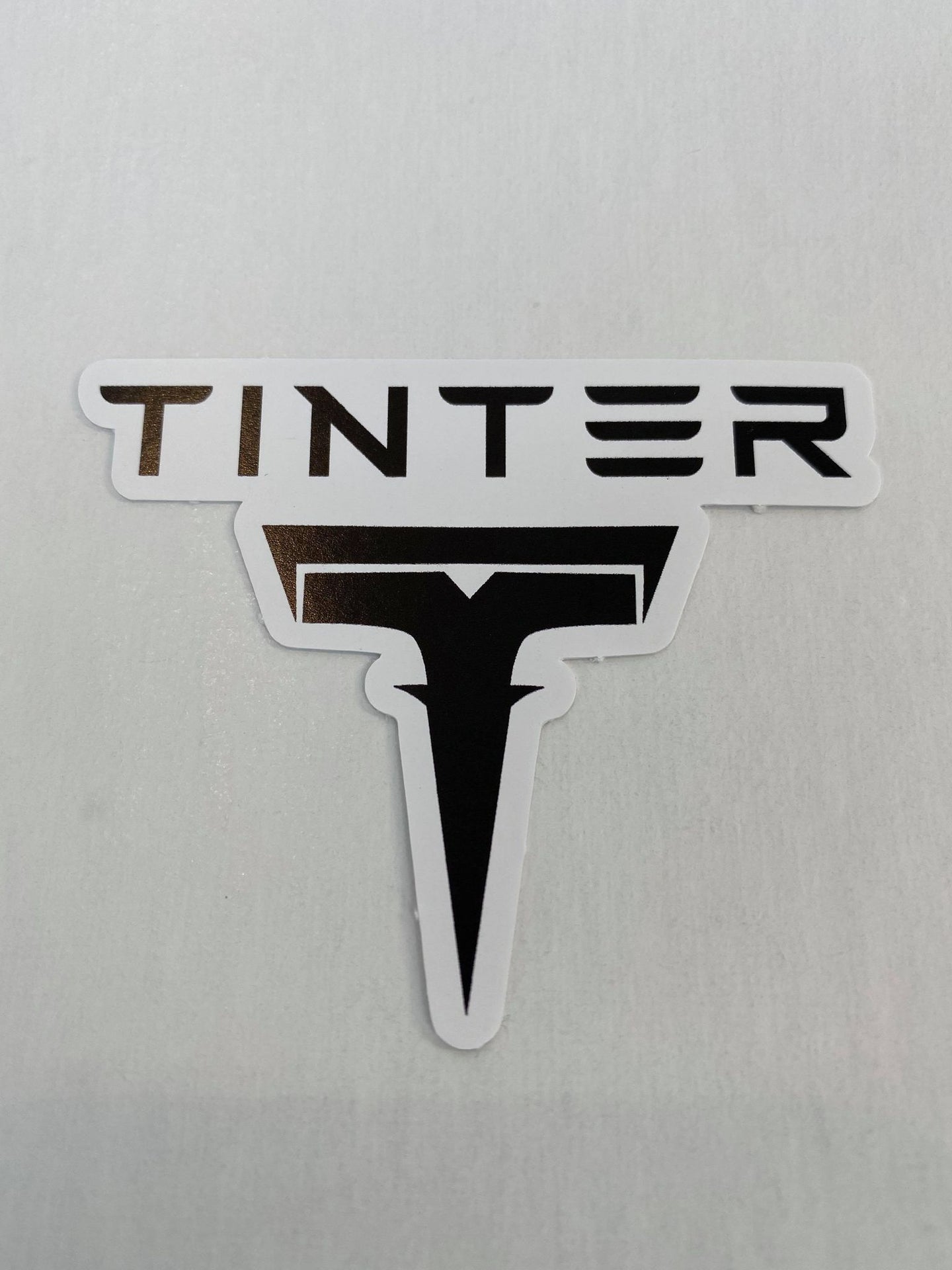 Stickers | Tesla Tinter