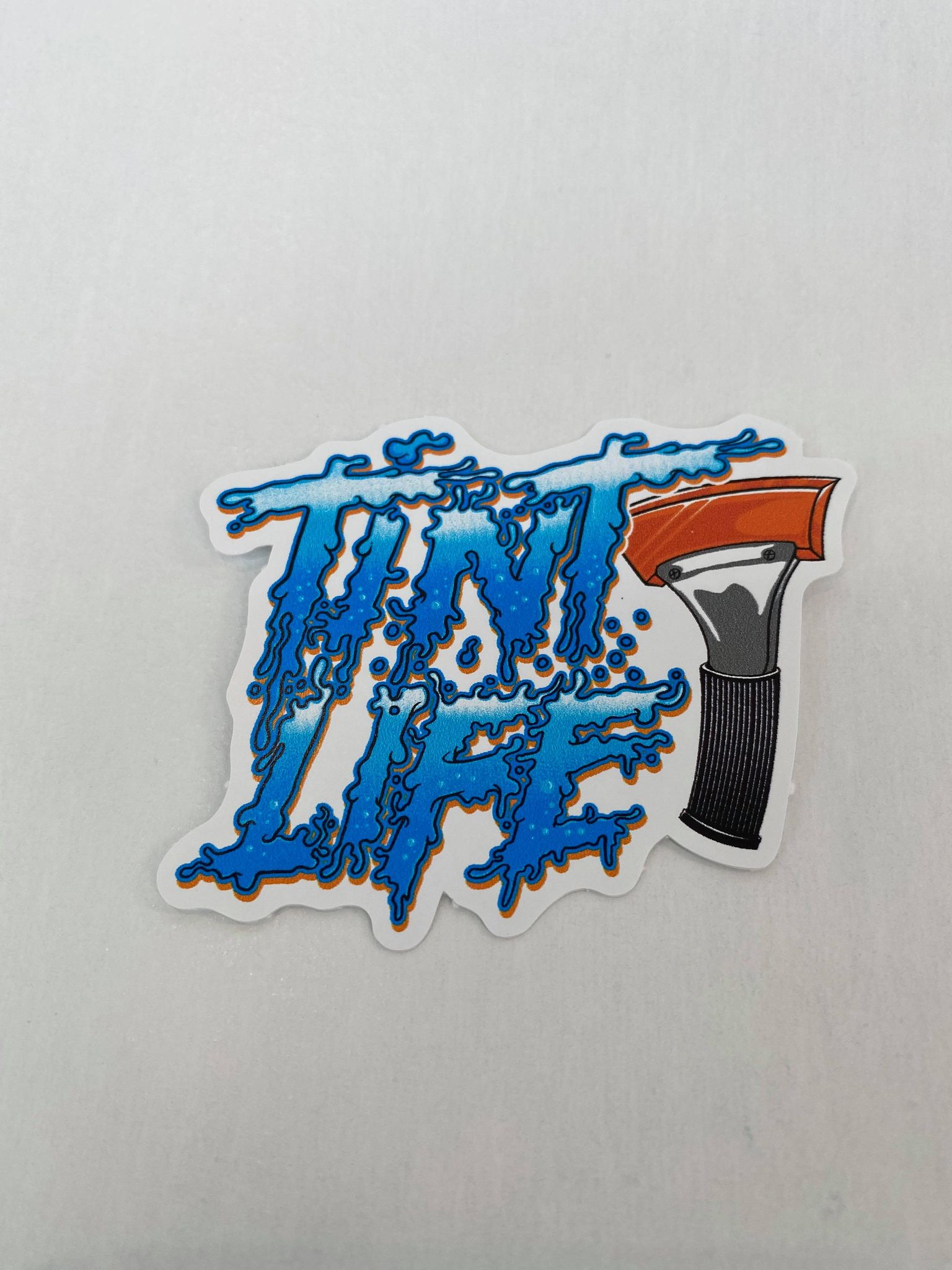 Sticker | Tint Life