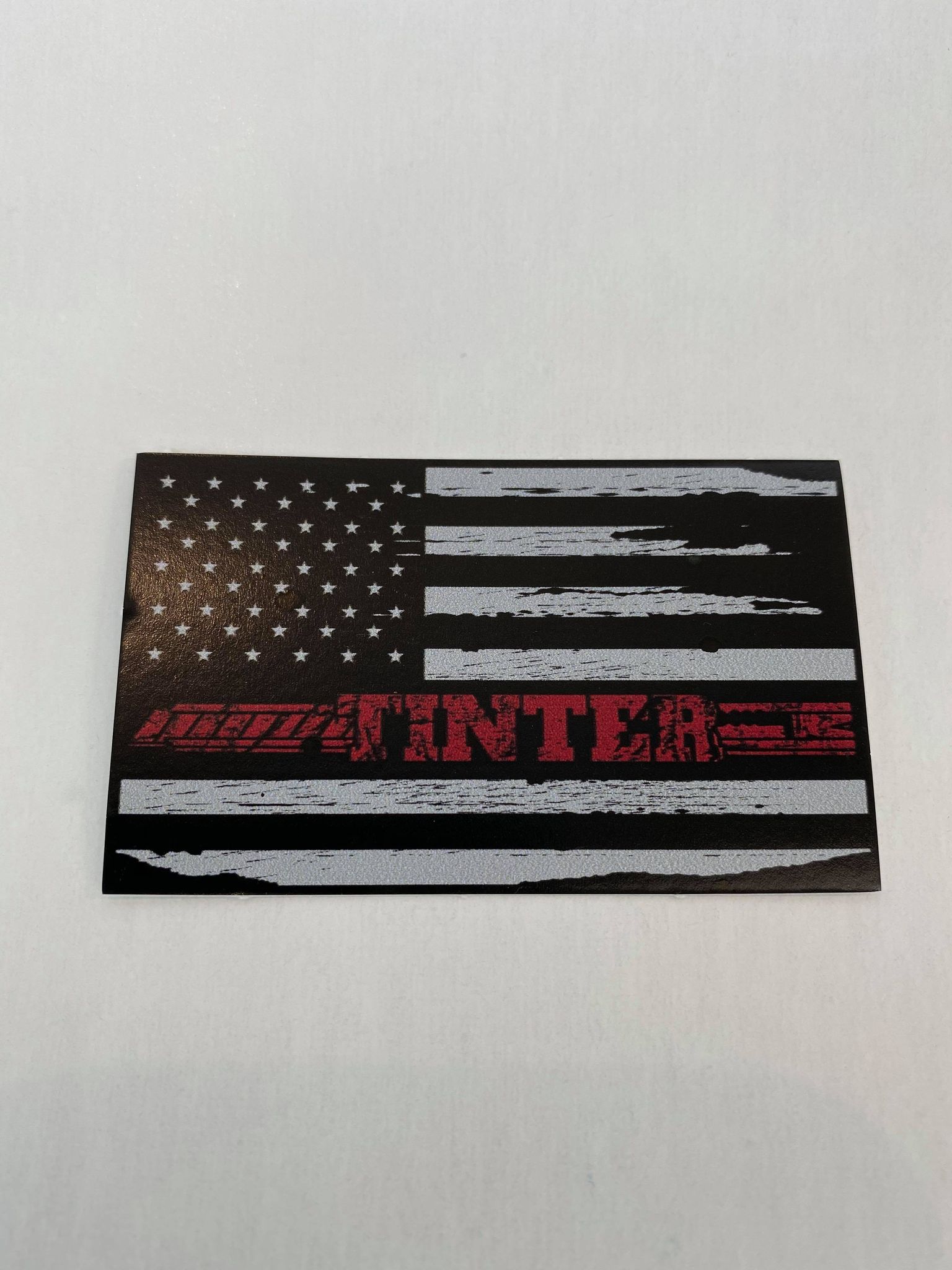 Sticker | US Flag Tinter