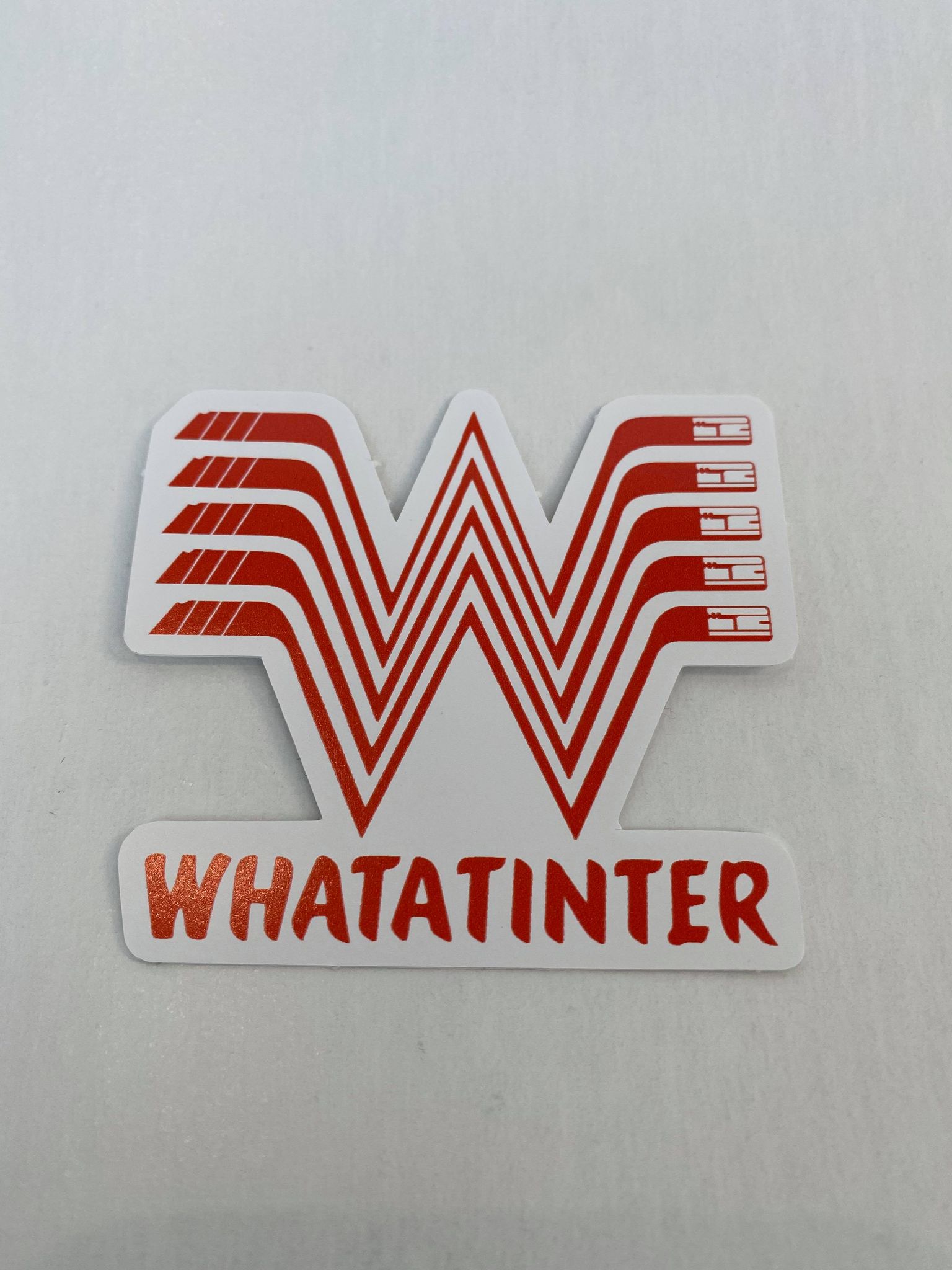 Sticker | Whatatinter